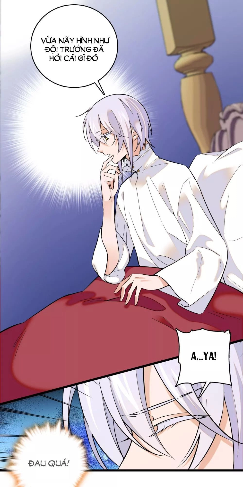 Huyết Túc Khế Ứớc Chapter 8 - 9