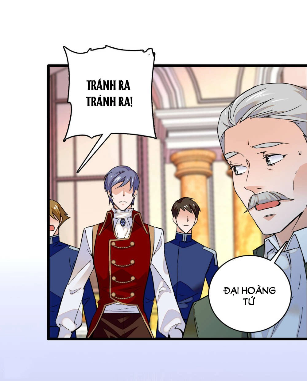 Huyết Túc Khế Ứớc Chapter 10 - 5