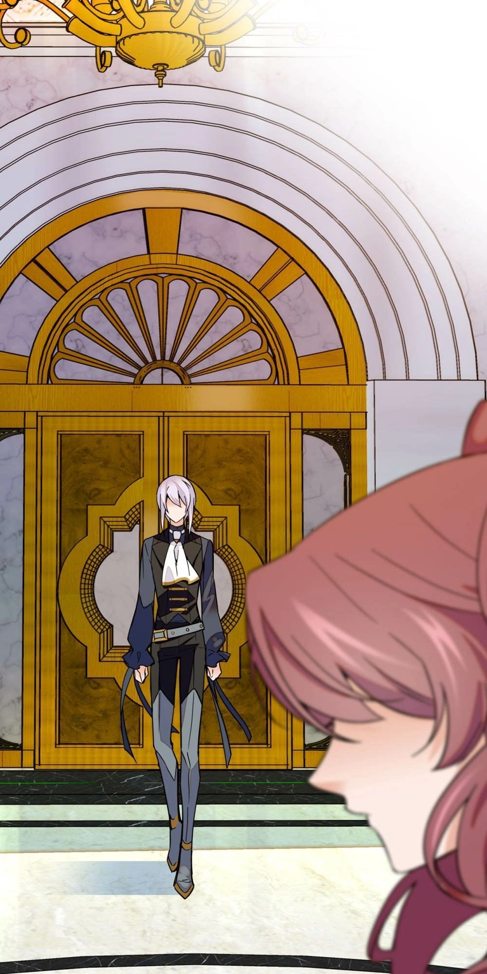 Huyết Túc Khế Ứớc Chapter 11 - 3