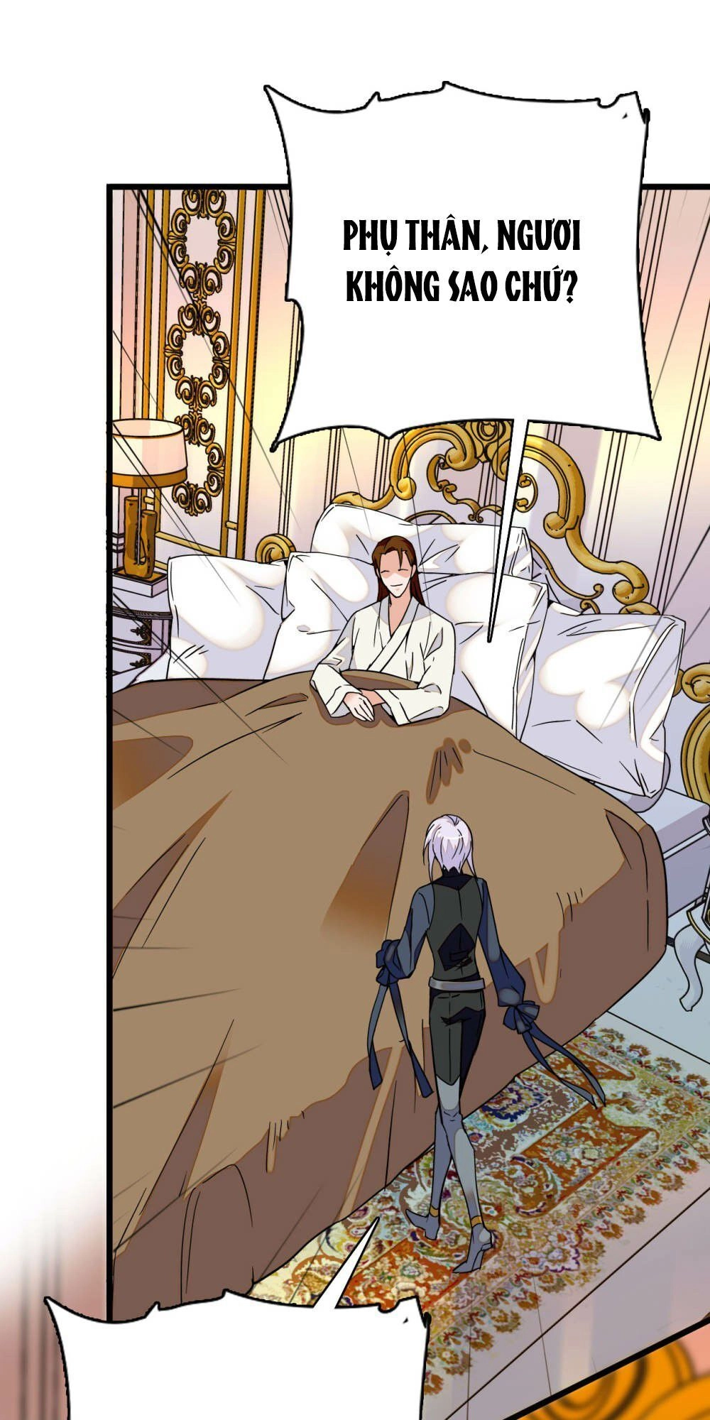 Huyết Túc Khế Ứớc Chapter 11 - 8