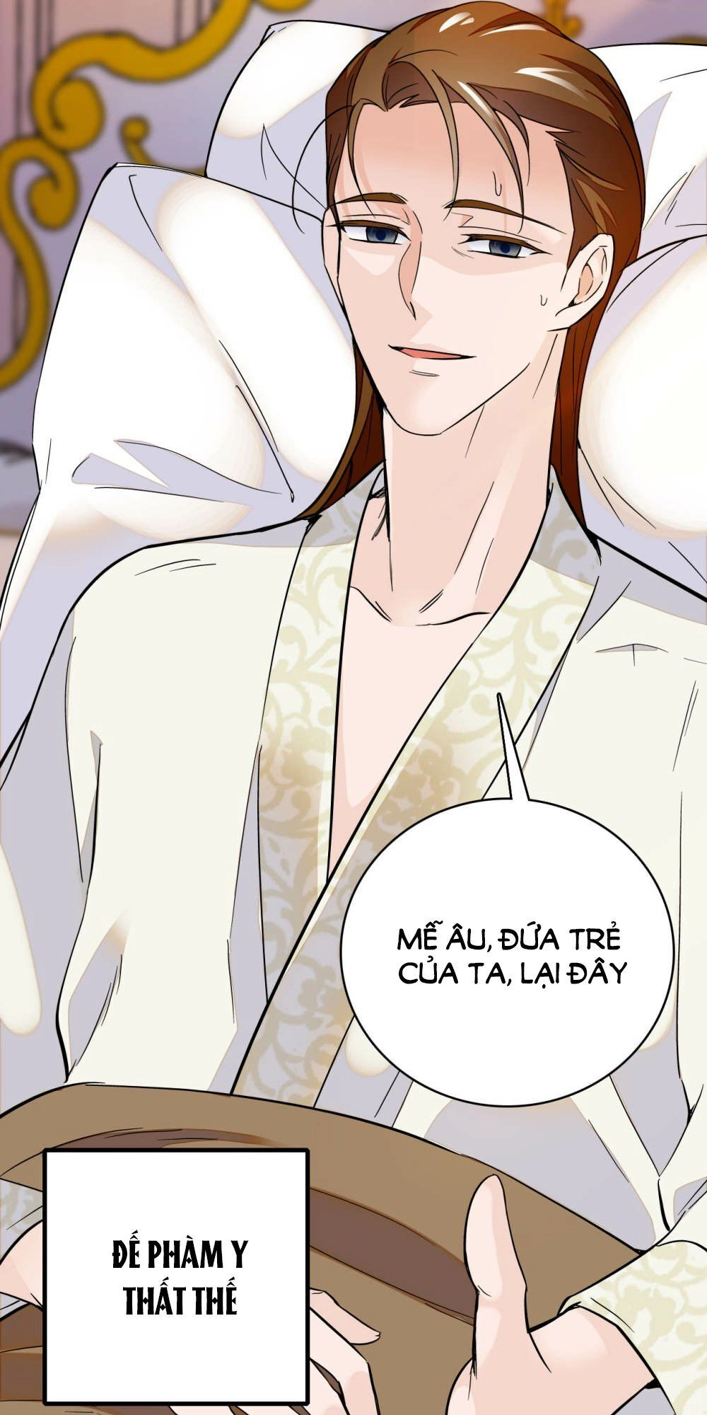 Huyết Túc Khế Ứớc Chapter 11 - 10