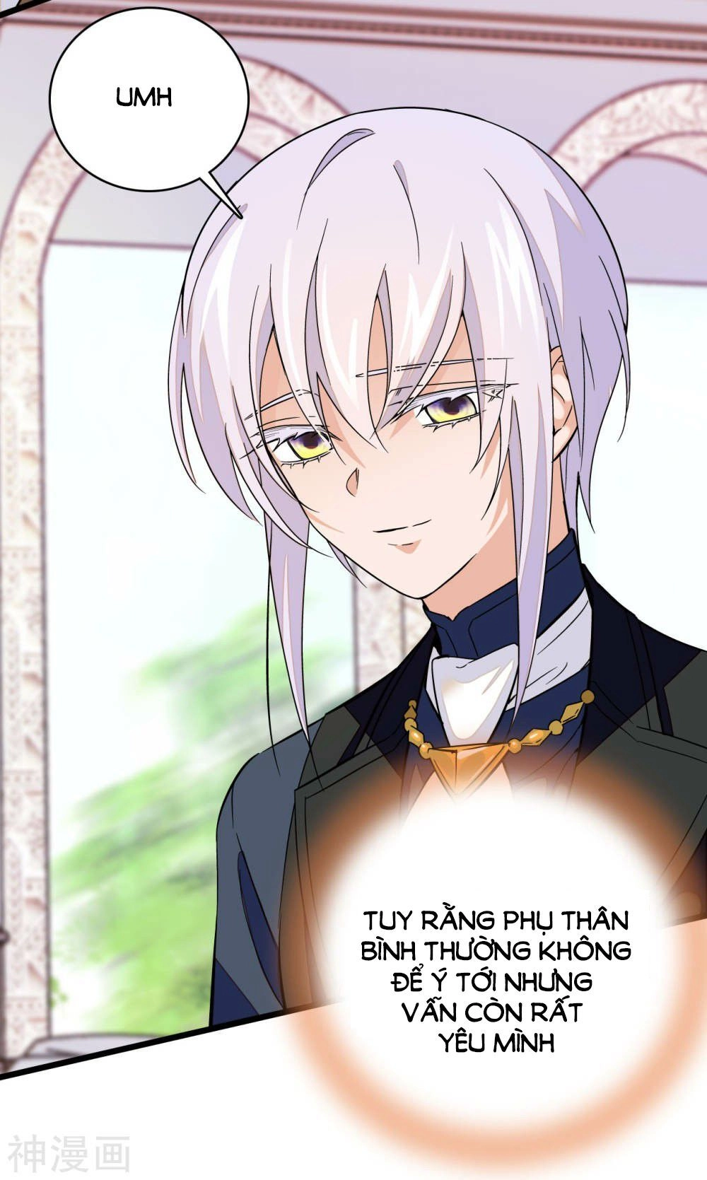 Huyết Túc Khế Ứớc Chapter 11 - 15