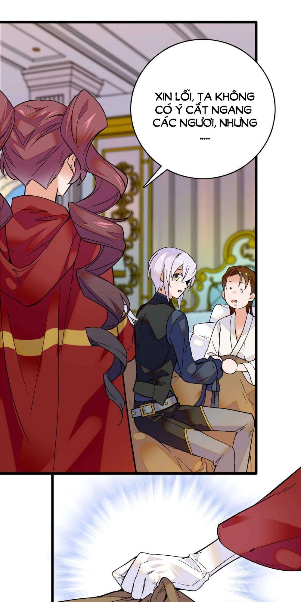 Huyết Túc Khế Ứớc Chapter 11 - 22