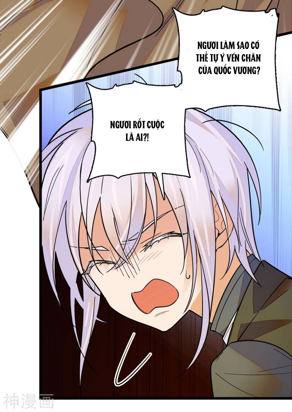 Huyết Túc Khế Ứớc Chapter 11 - 25