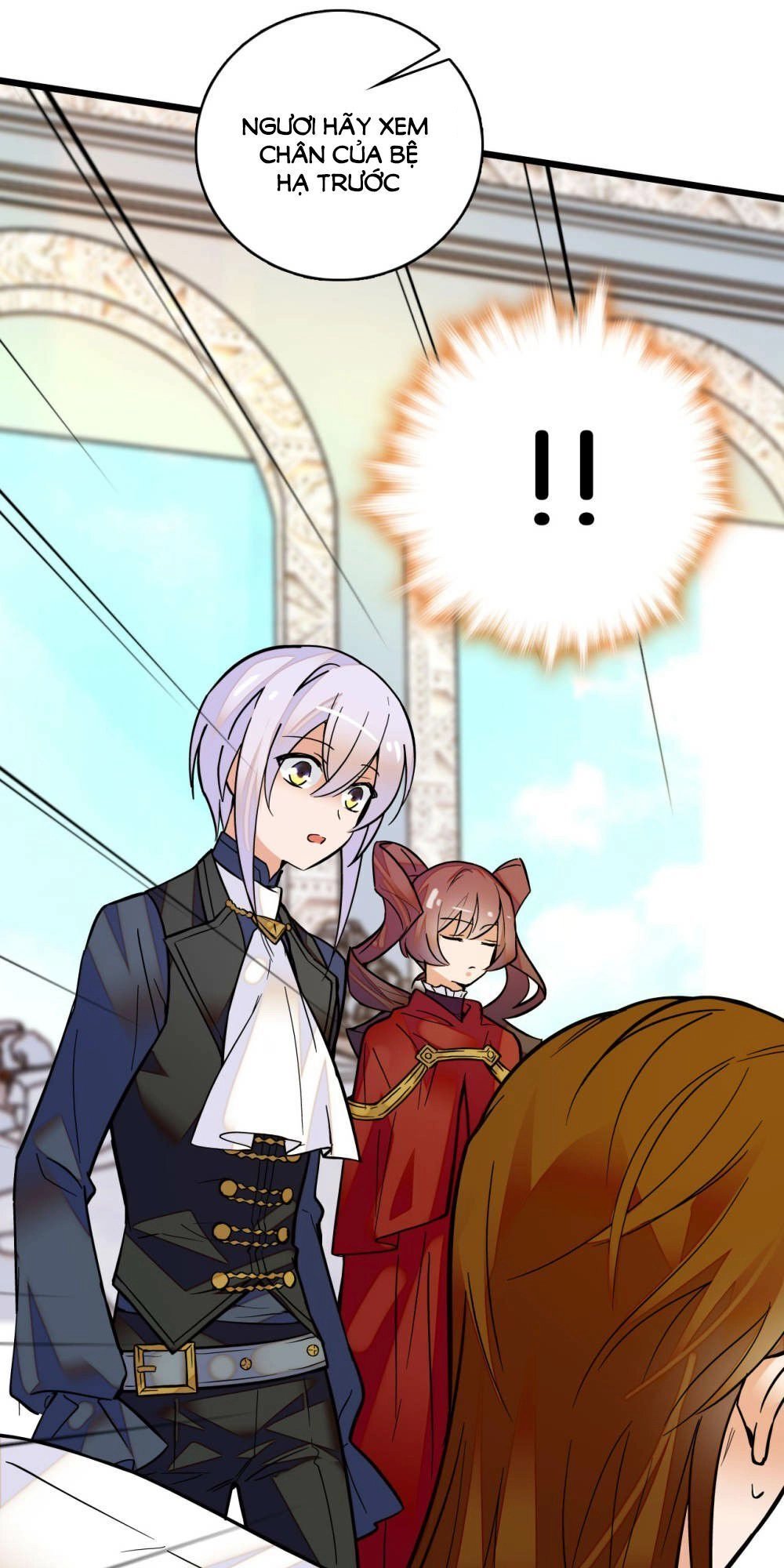 Huyết Túc Khế Ứớc Chapter 11 - 26