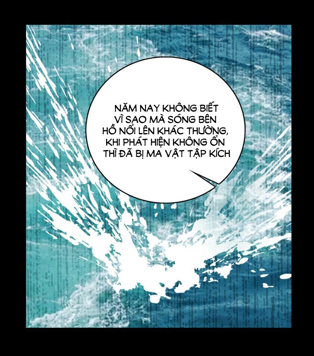 Huyết Túc Khế Ứớc Chapter 11 - 31