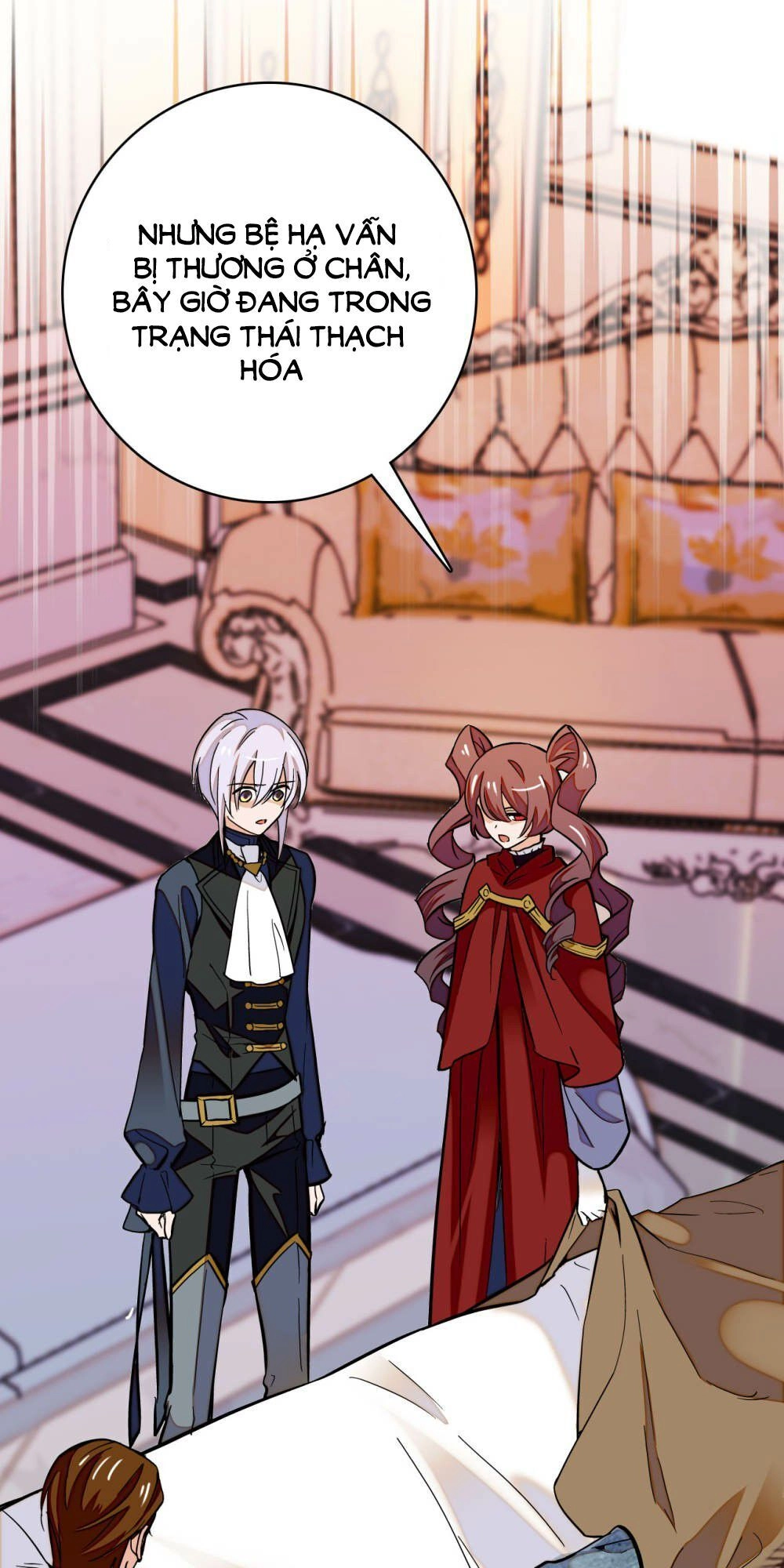 Huyết Túc Khế Ứớc Chapter 11 - 33