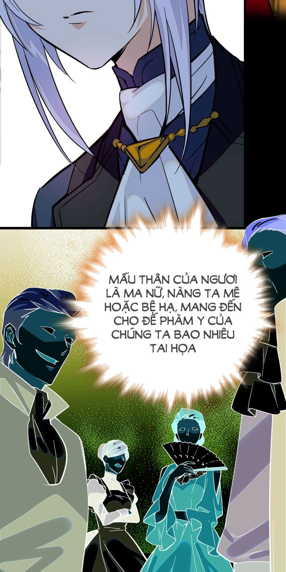 Huyết Túc Khế Ứớc Chapter 12 - 5