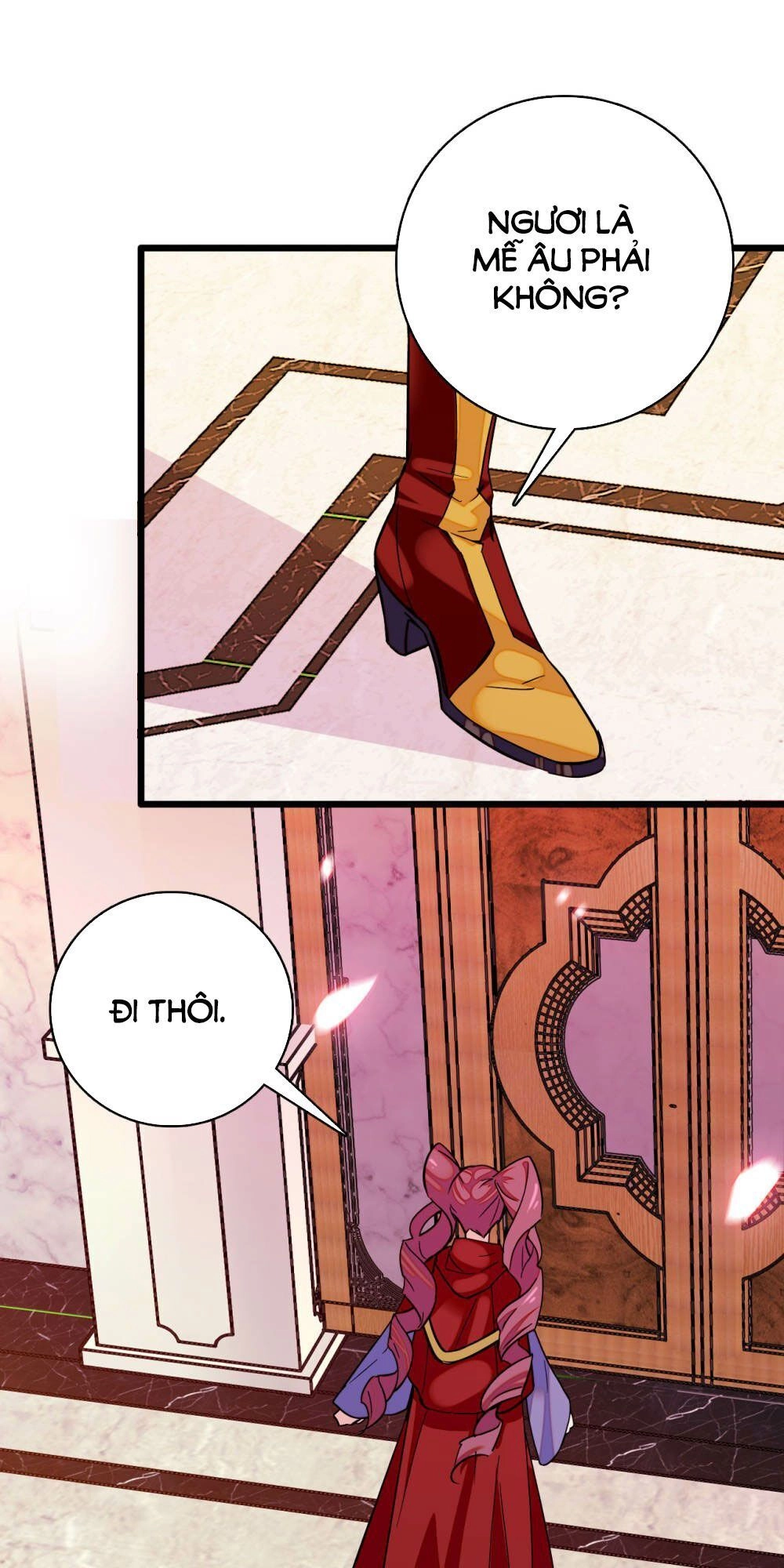 Huyết Túc Khế Ứớc Chapter 12 - 7