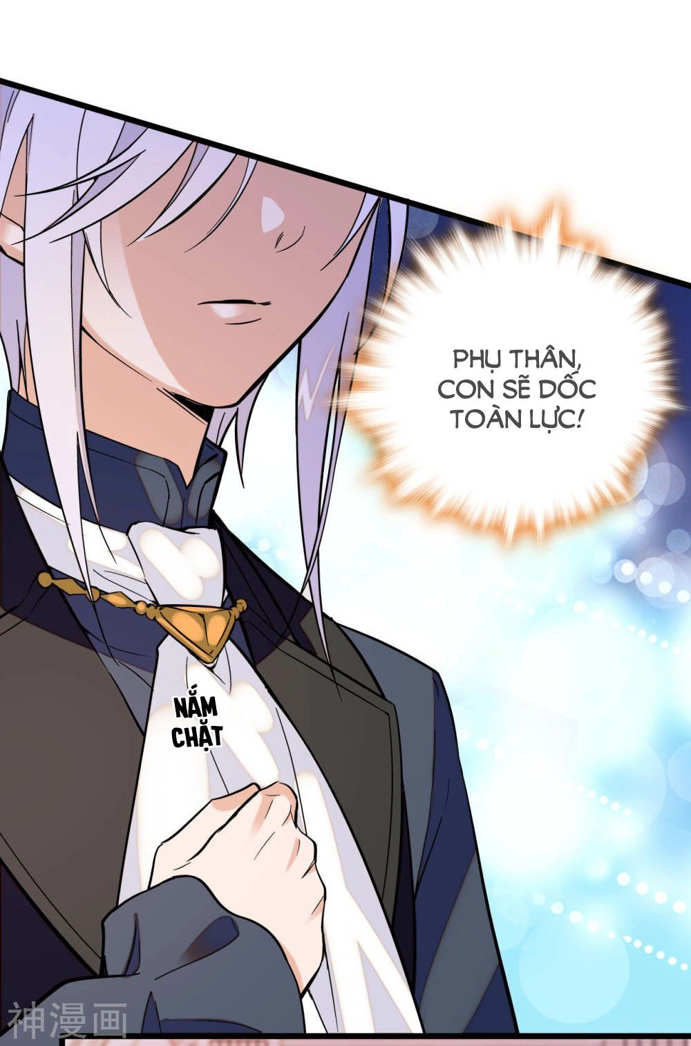 Huyết Túc Khế Ứớc Chapter 12 - 21