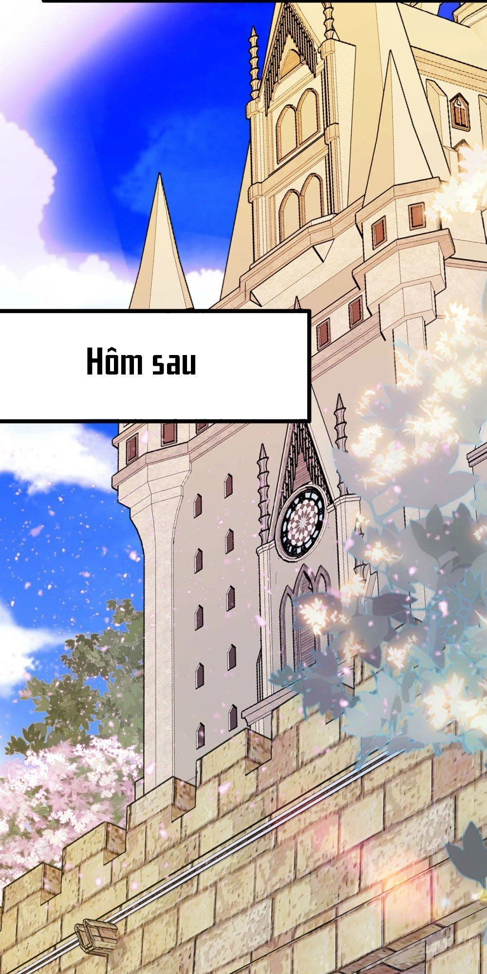 Huyết Túc Khế Ứớc Chapter 12 - 23