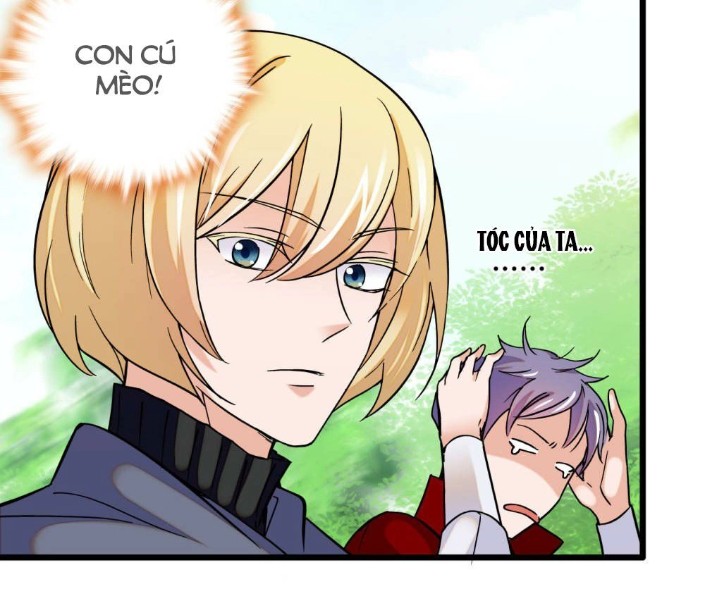 Huyết Túc Khế Ứớc Chapter 13 - 18