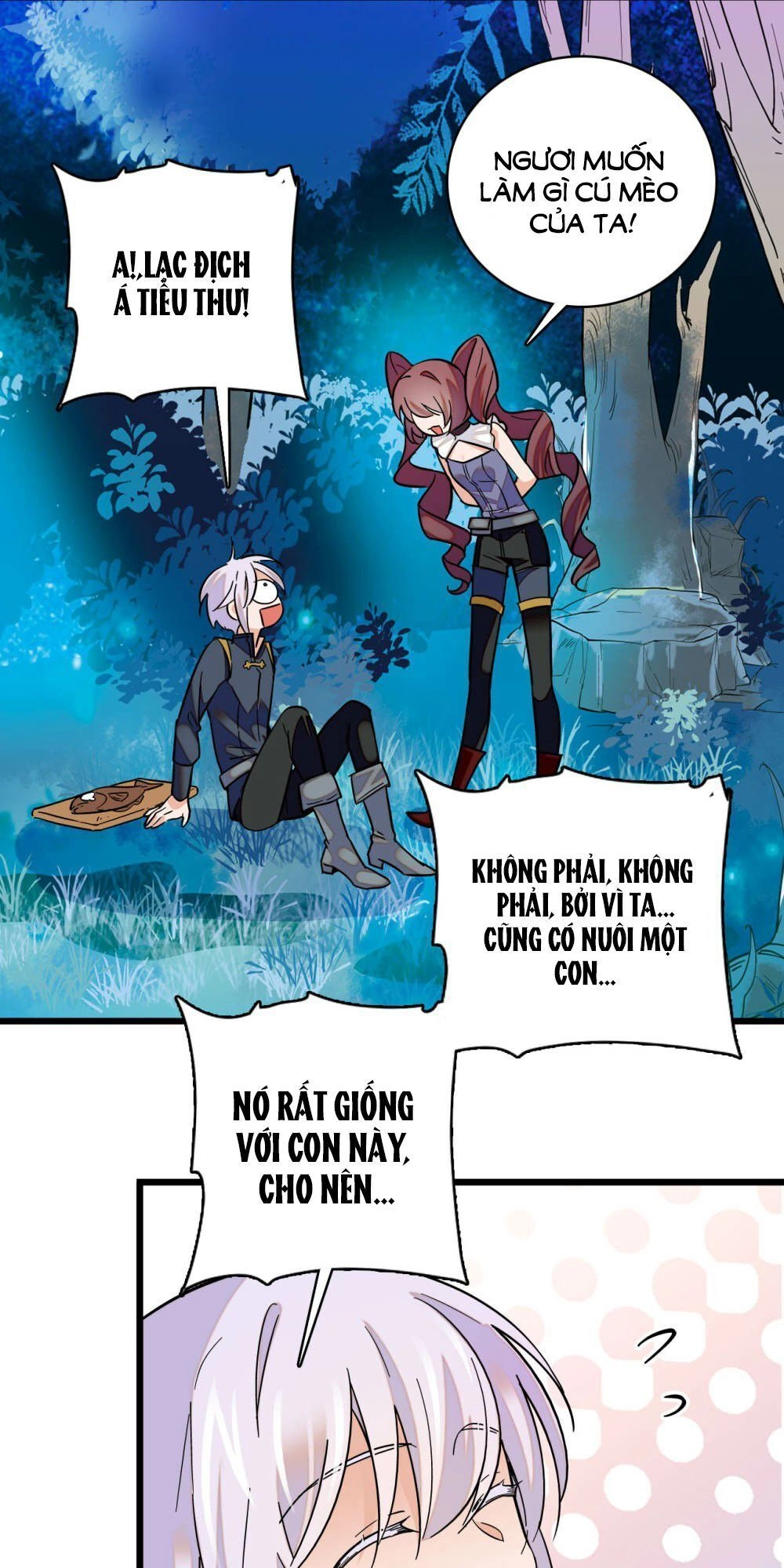 Huyết Túc Khế Ứớc Chapter 13 - 31