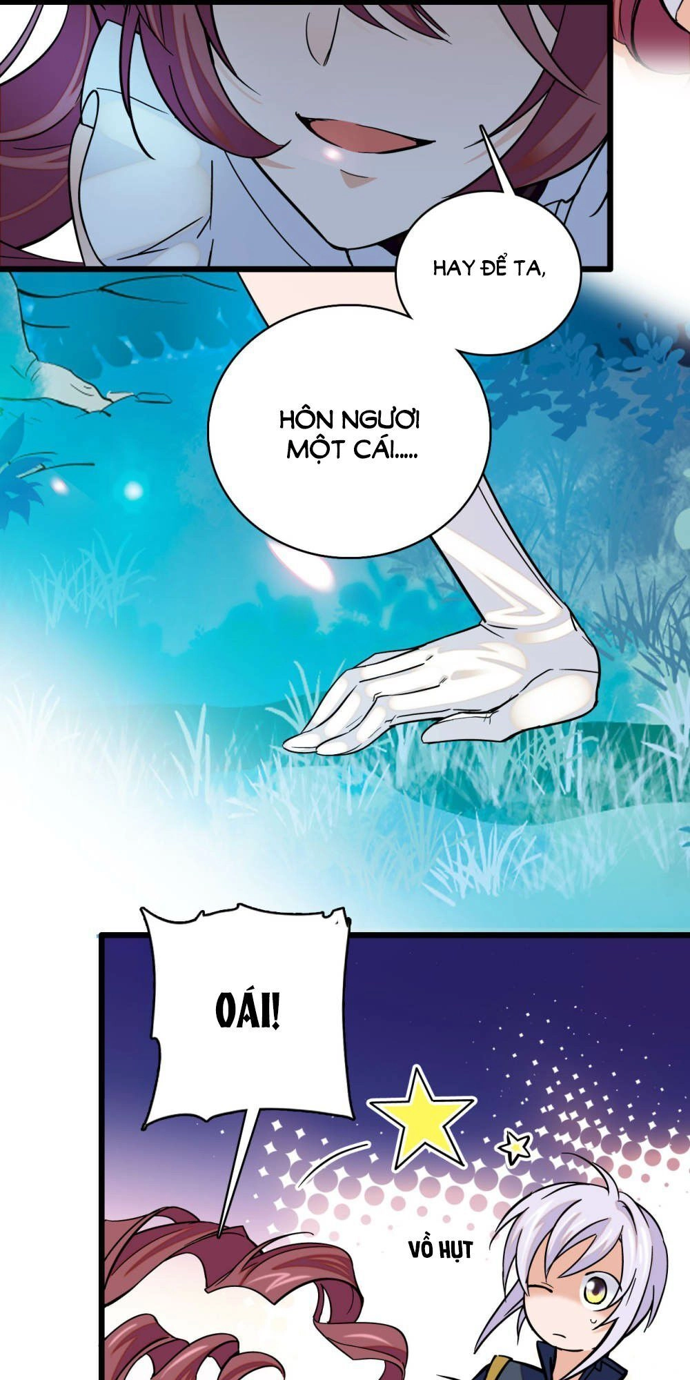 Huyết Túc Khế Ứớc Chapter 14 - 5