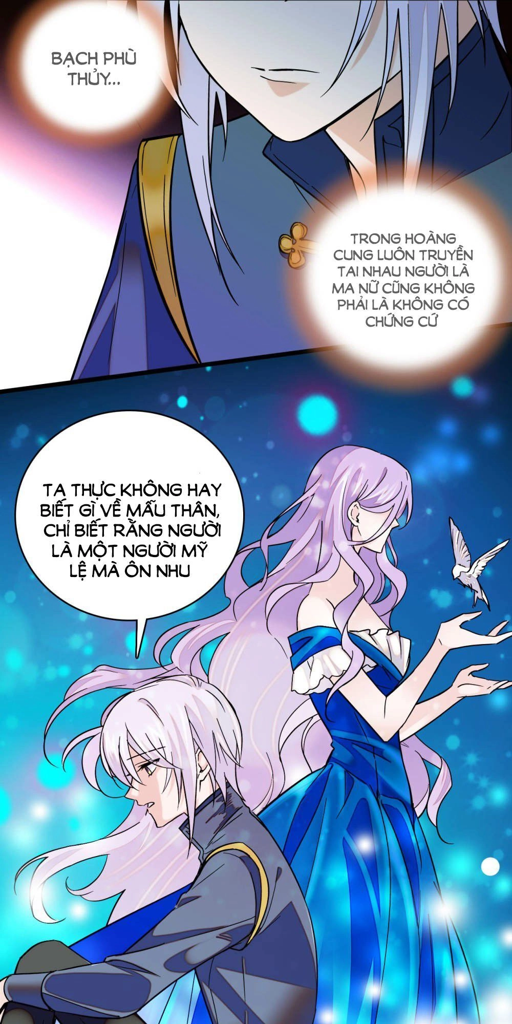 Huyết Túc Khế Ứớc Chapter 14 - 13