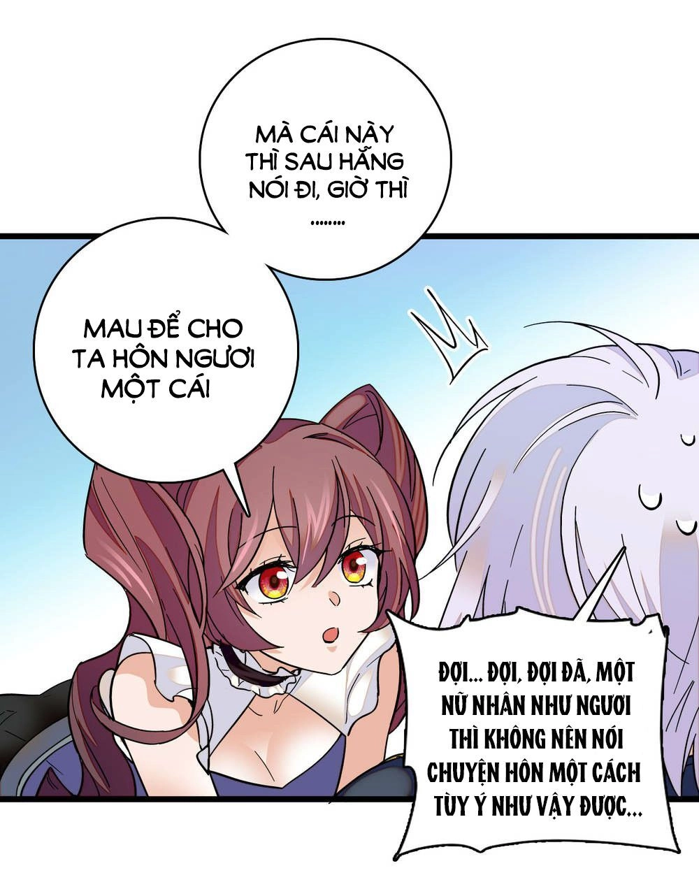 Huyết Túc Khế Ứớc Chapter 14 - 18