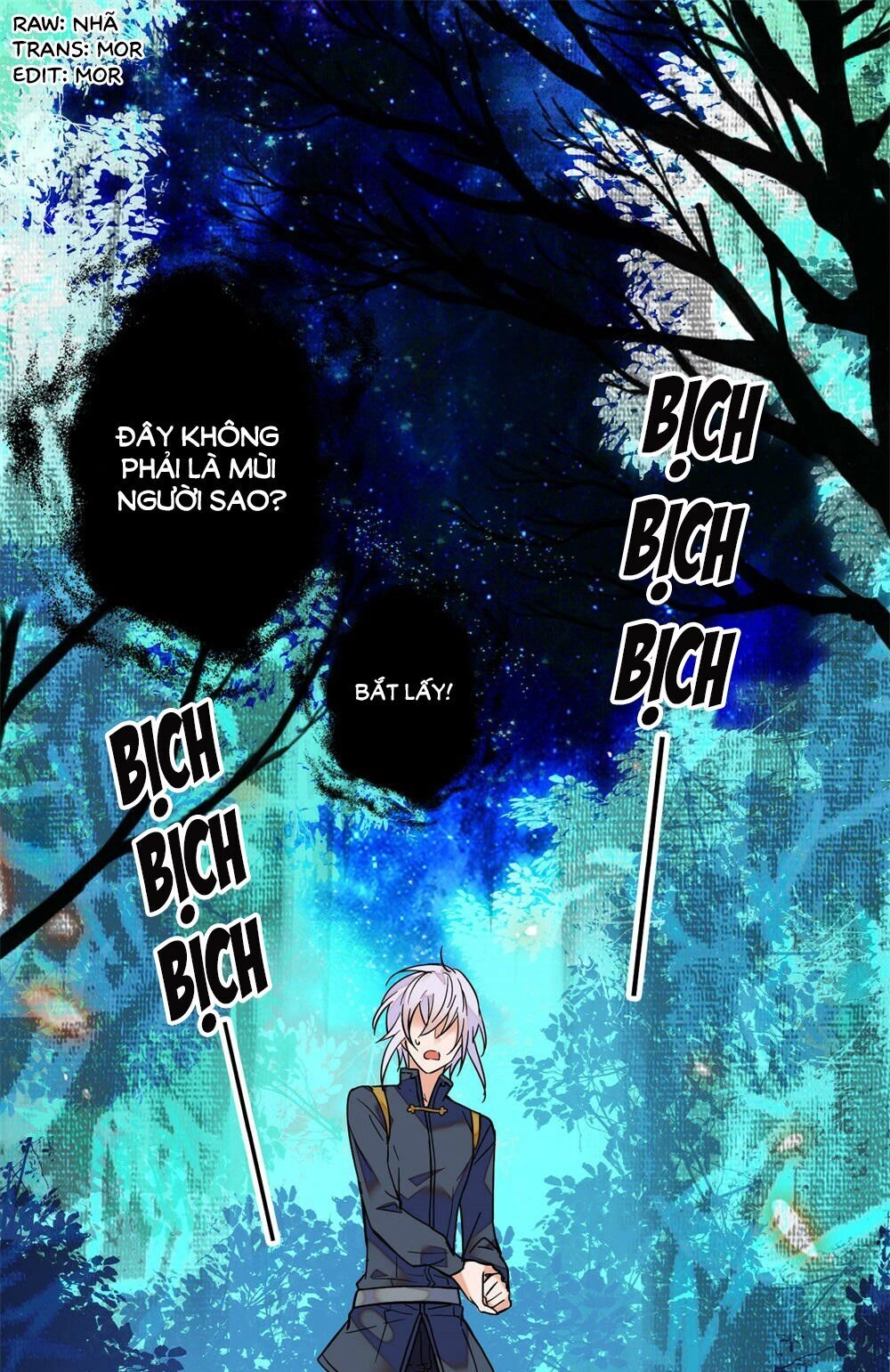 Huyết Túc Khế Ứớc Chapter 17 - 2