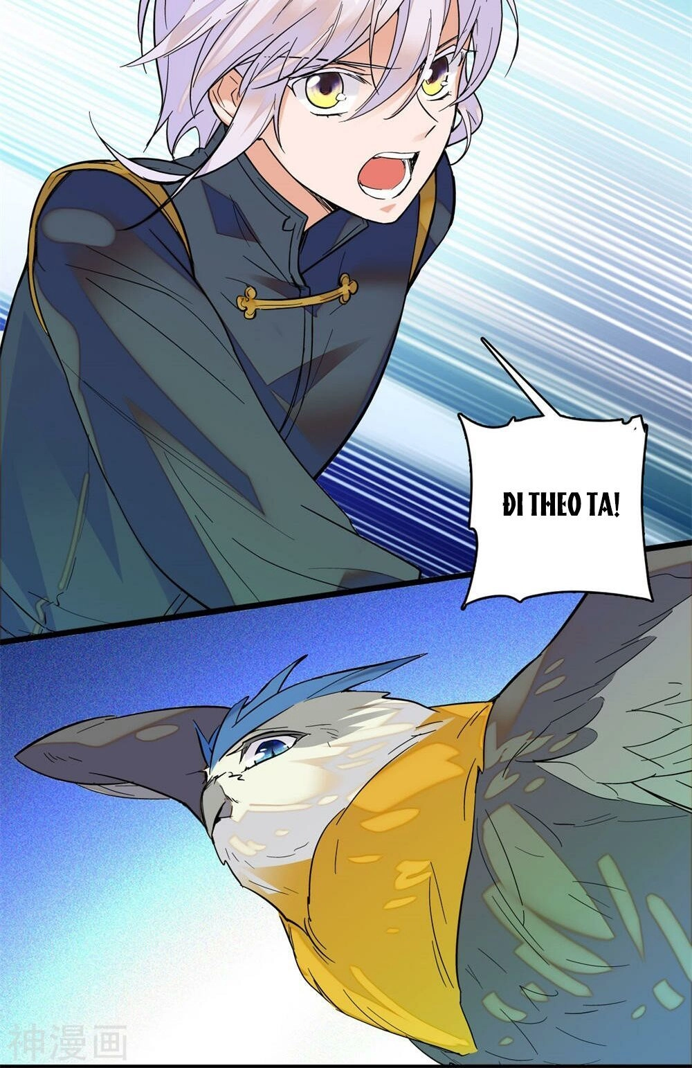 Huyết Túc Khế Ứớc Chapter 17 - 15