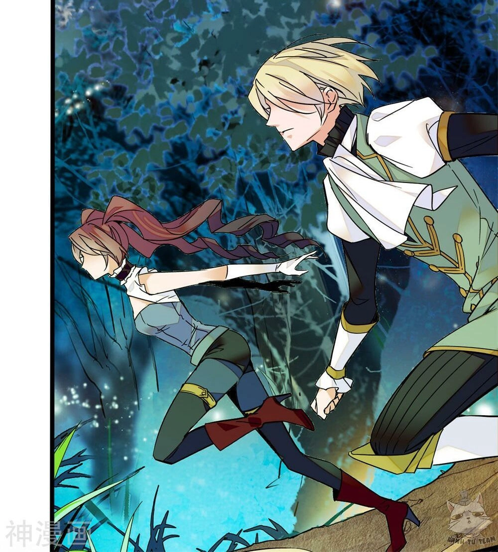 Huyết Túc Khế Ứớc Chapter 17 - 17