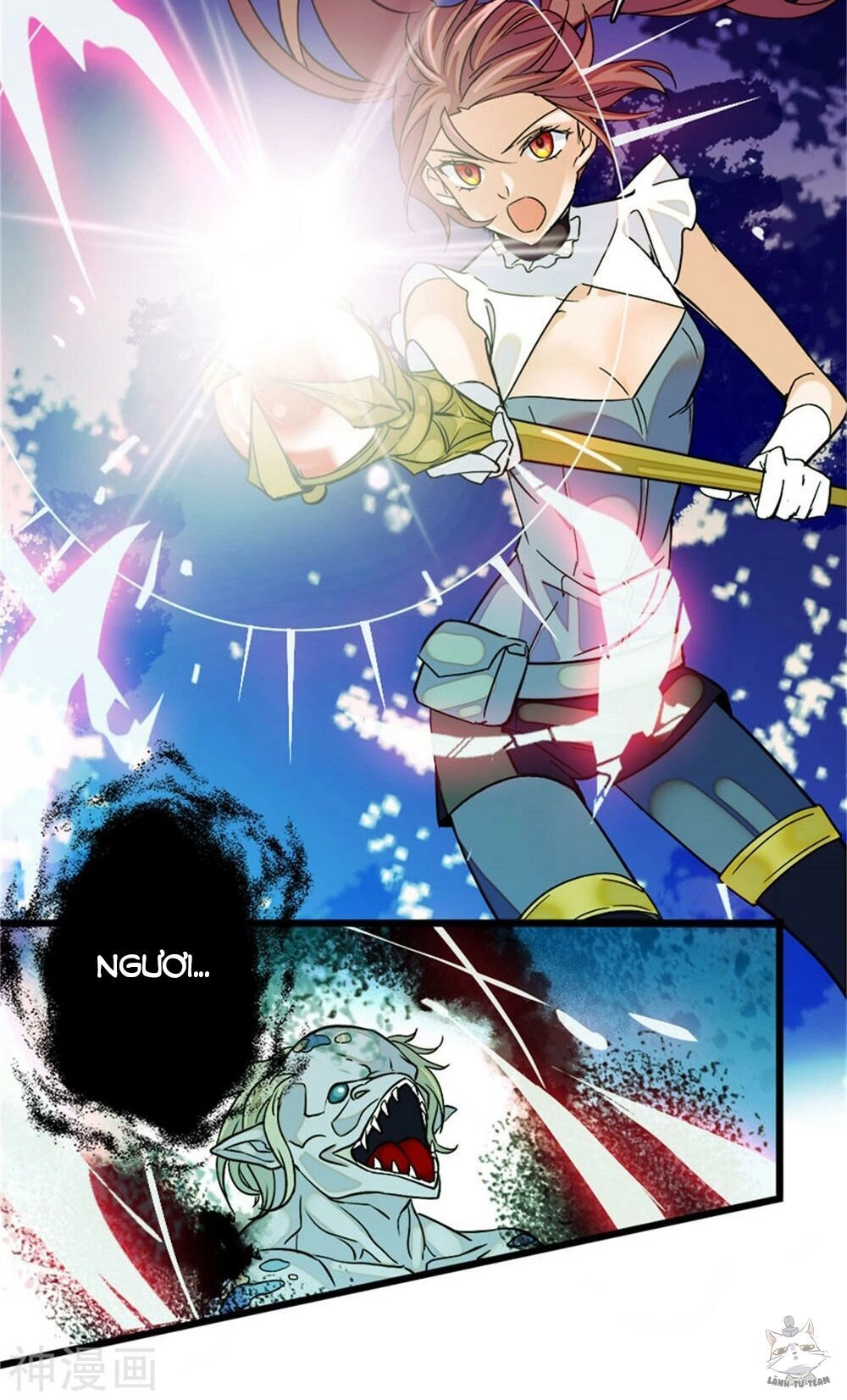 Huyết Túc Khế Ứớc Chapter 17 - 23