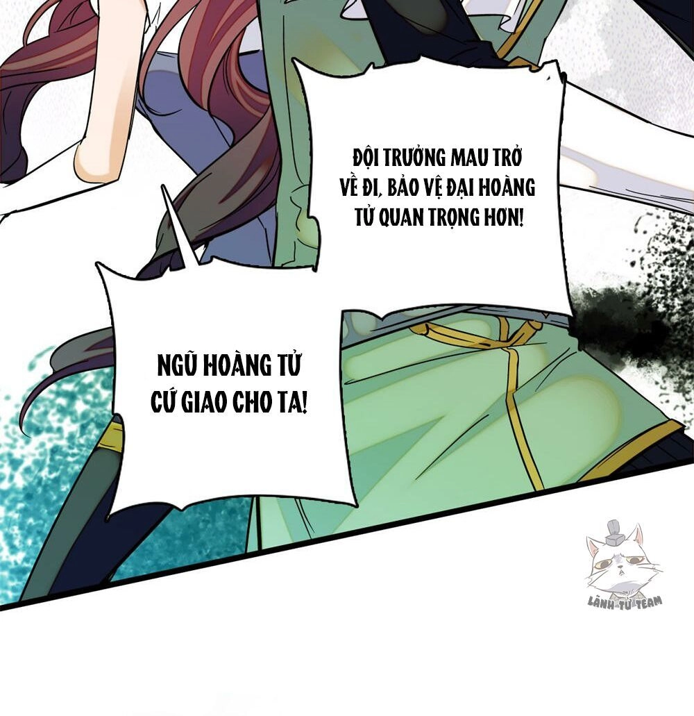 Huyết Túc Khế Ứớc Chapter 17 - 28