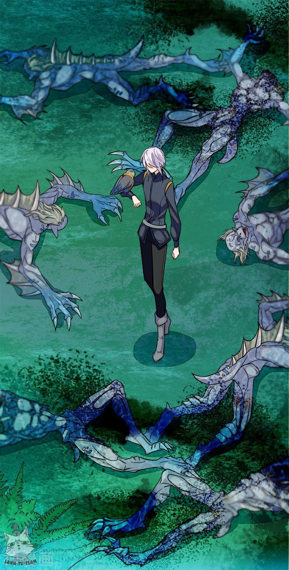 Huyết Túc Khế Ứớc Chapter 17 - 36