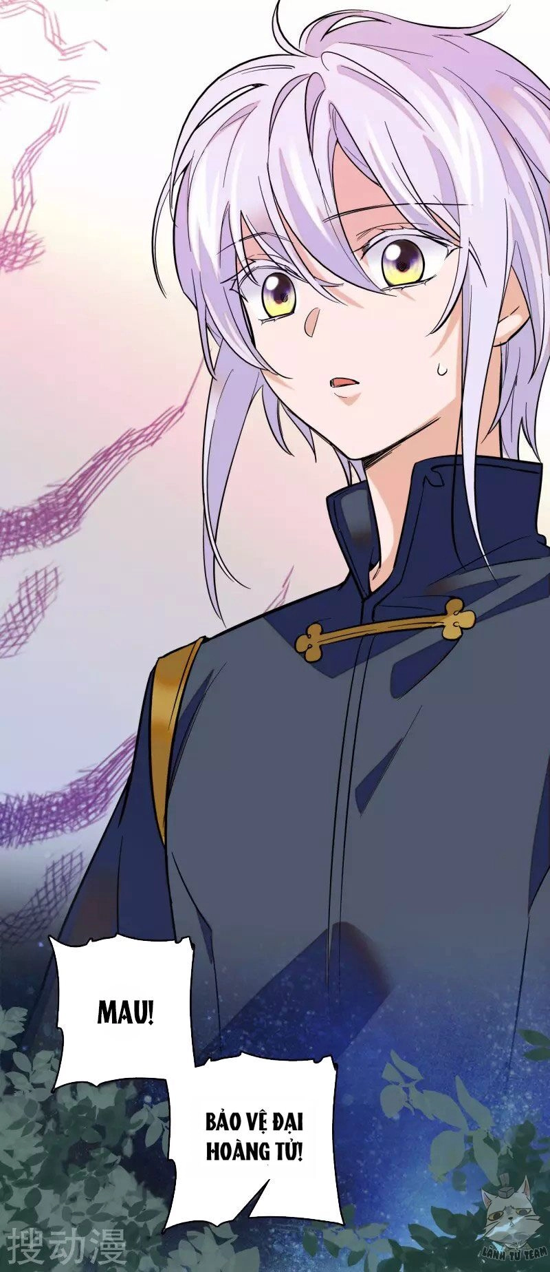 Huyết Túc Khế Ứớc Chapter 18 - 13