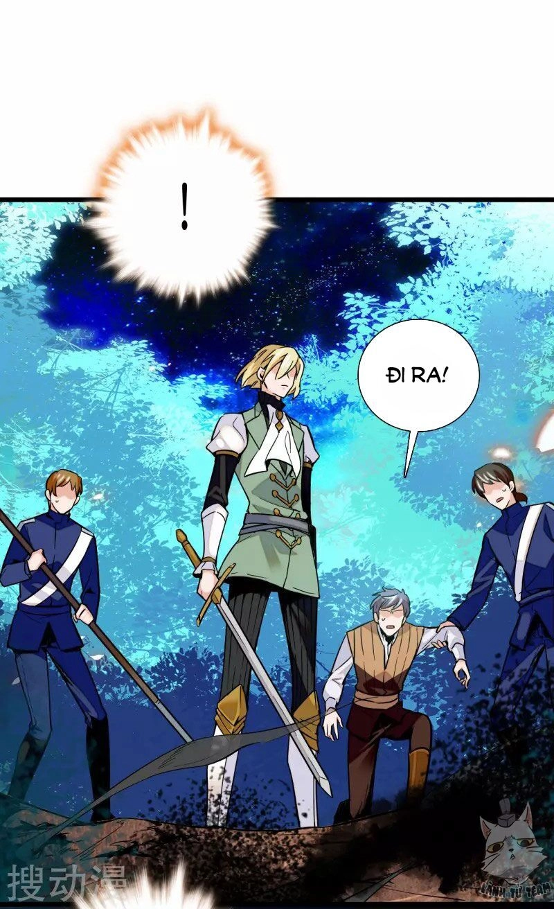 Huyết Túc Khế Ứớc Chapter 18 - 23