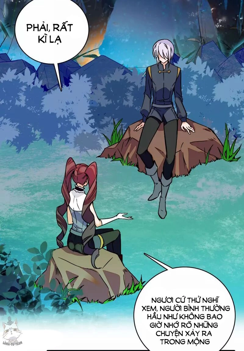 Huyết Túc Khế Ứớc Chapter 19 - 3