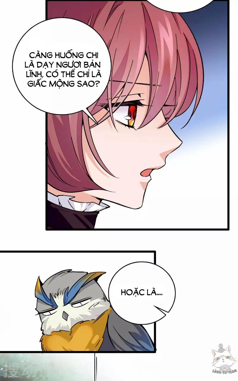 Huyết Túc Khế Ứớc Chapter 19 - 4