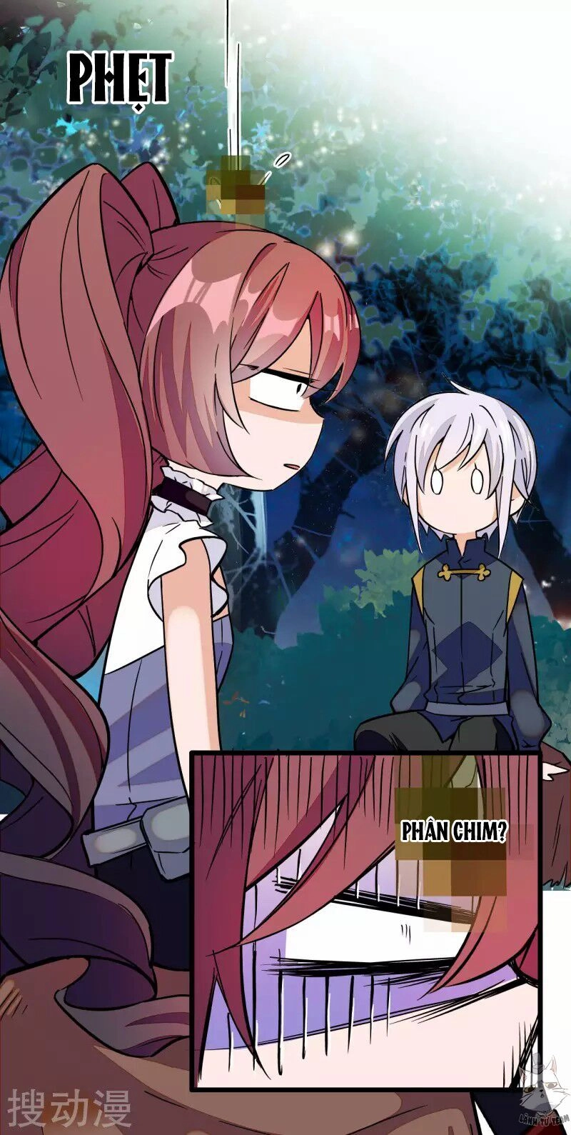 Huyết Túc Khế Ứớc Chapter 19 - 5