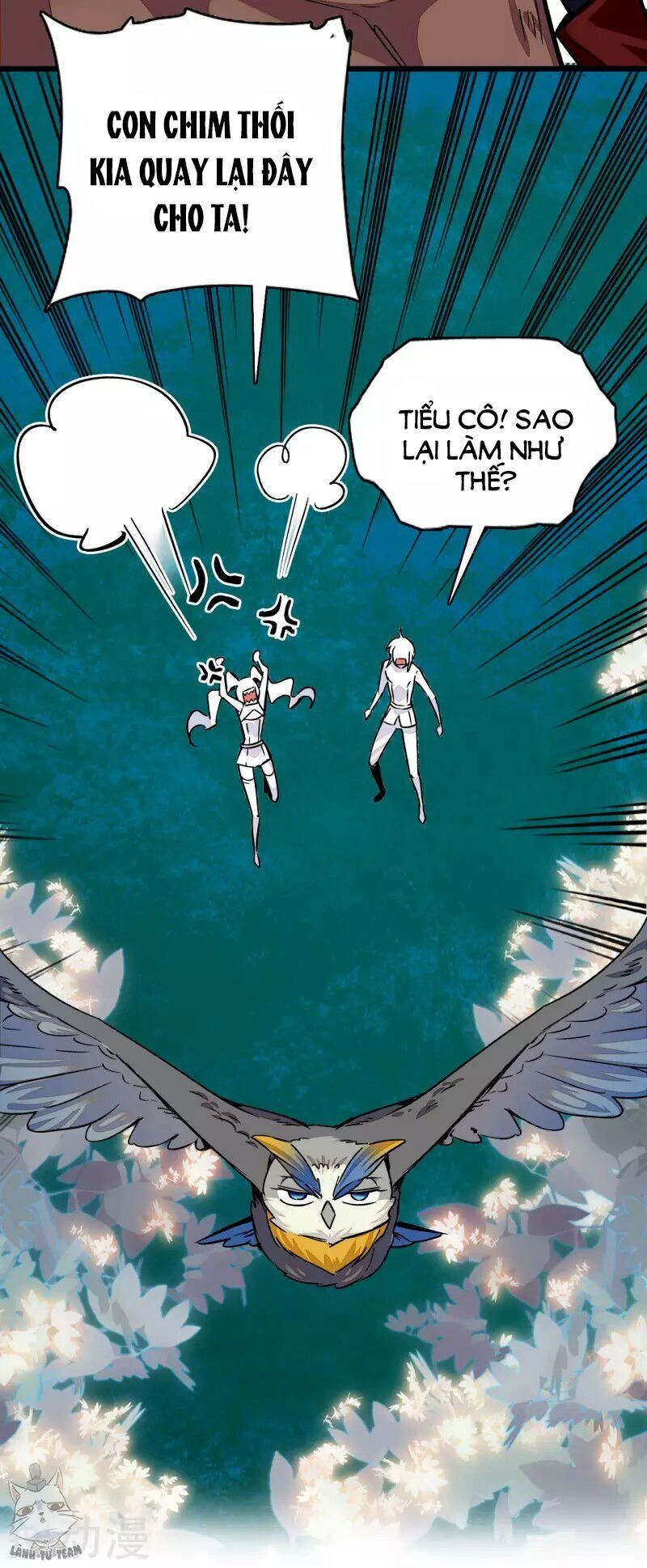 Huyết Túc Khế Ứớc Chapter 19 - 6