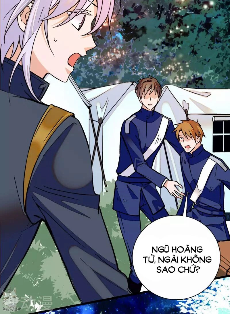 Huyết Túc Khế Ứớc Chapter 19 - 9