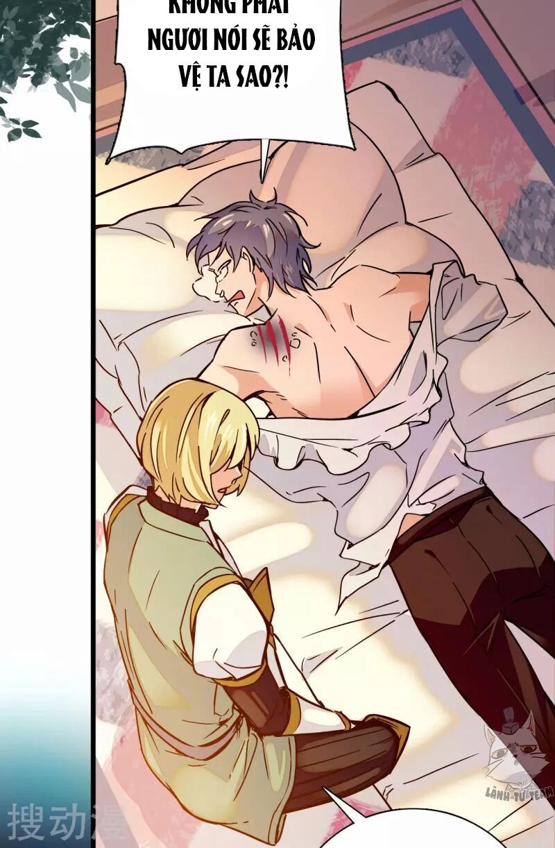 Huyết Túc Khế Ứớc Chapter 19 - 12