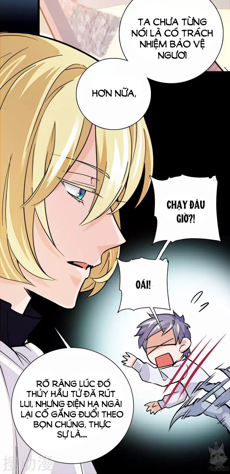 Huyết Túc Khế Ứớc Chapter 19 - 13