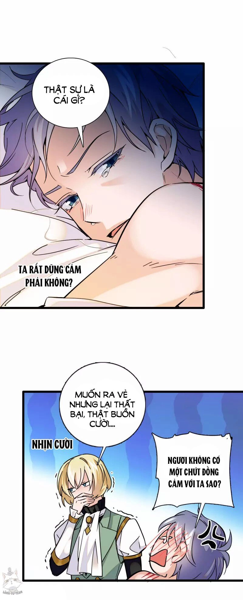 Huyết Túc Khế Ứớc Chapter 19 - 14