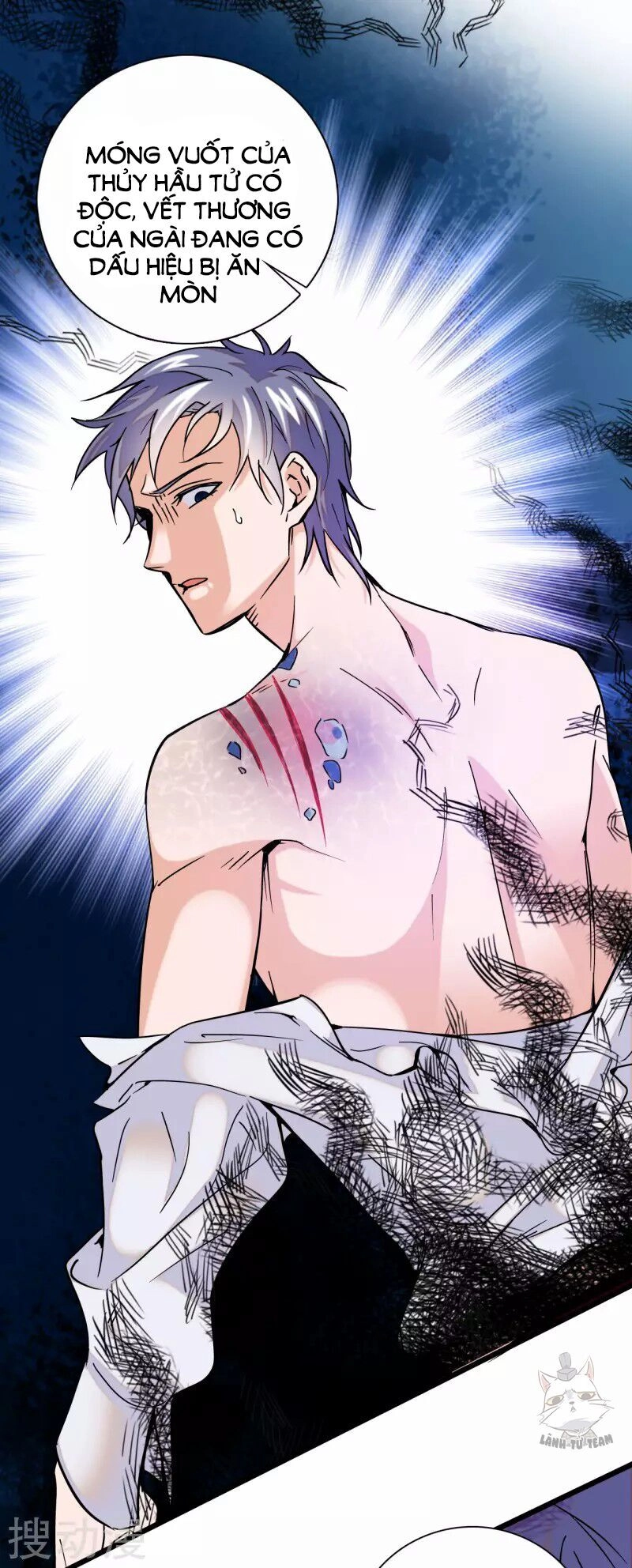 Huyết Túc Khế Ứớc Chapter 19 - 17