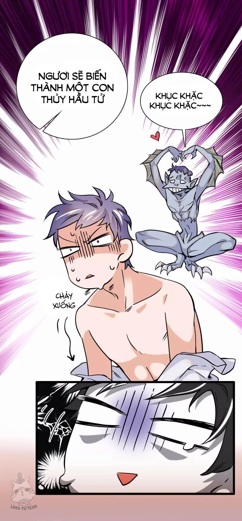 Huyết Túc Khế Ứớc Chapter 19 - 20