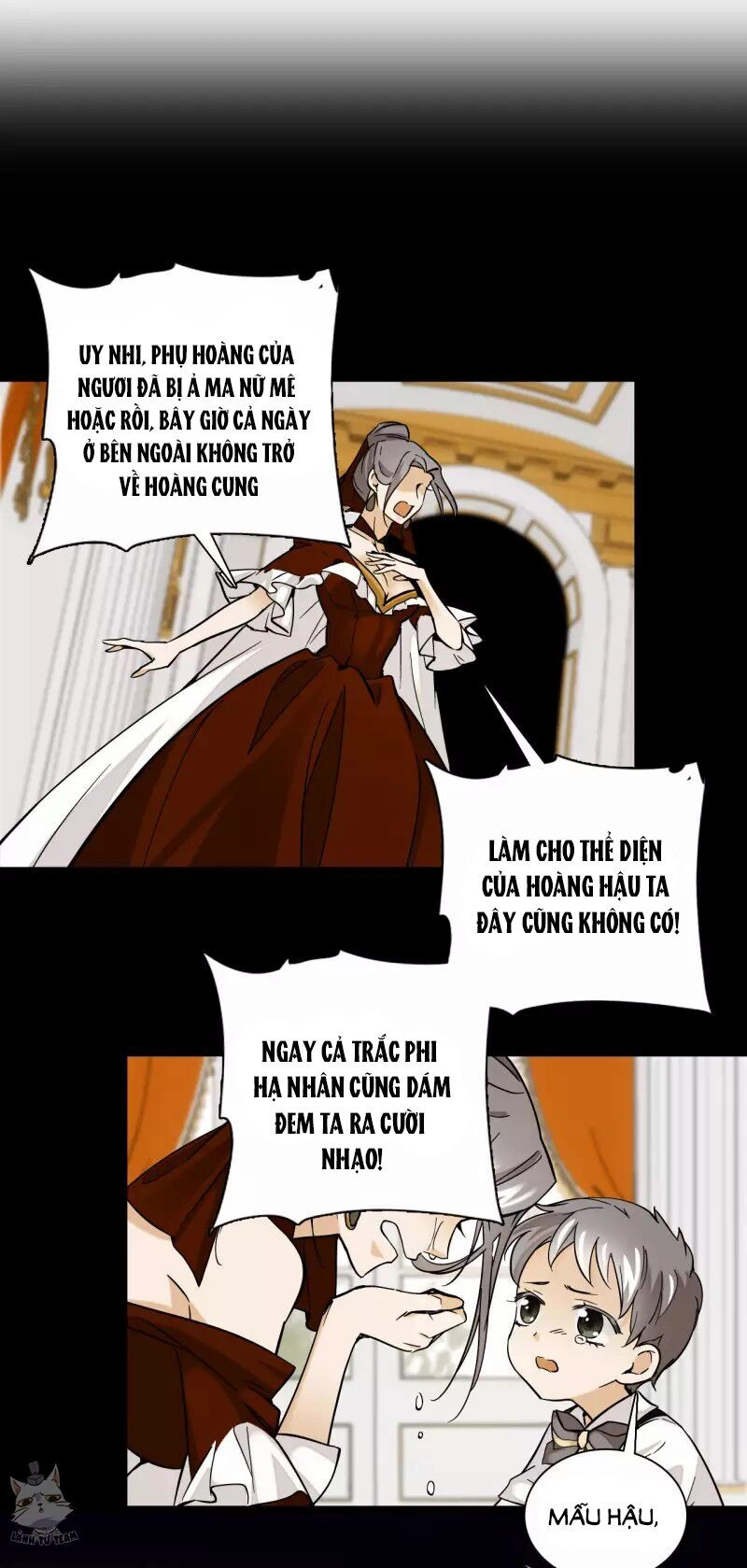 Huyết Túc Khế Ứớc Chapter 19 - 22