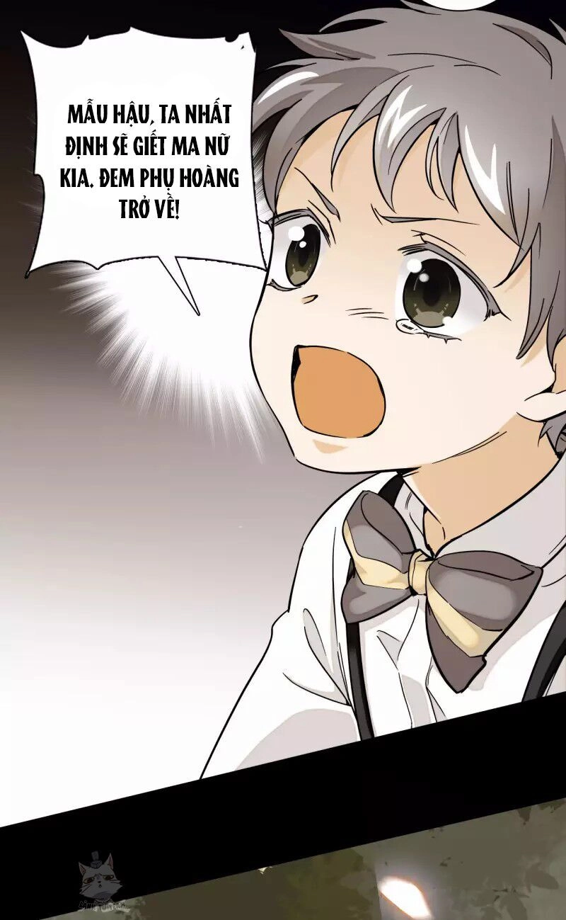 Huyết Túc Khế Ứớc Chapter 19 - 23