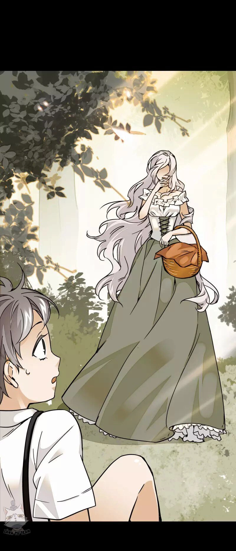 Huyết Túc Khế Ứớc Chapter 19 - 25