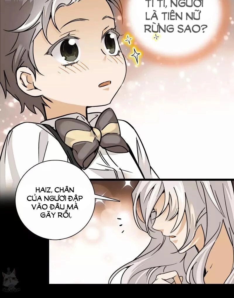 Huyết Túc Khế Ứớc Chapter 19 - 27