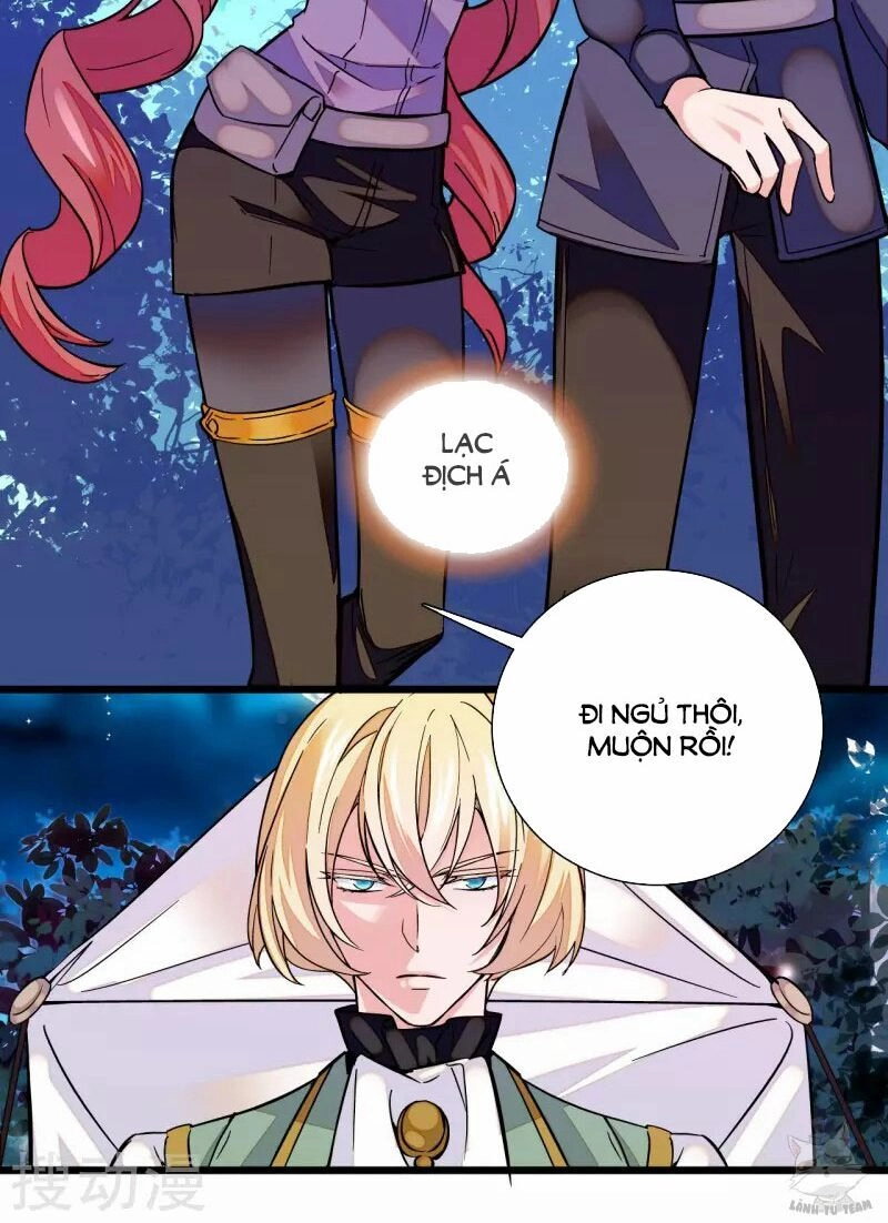 Huyết Túc Khế Ứớc Chapter 20 - 22