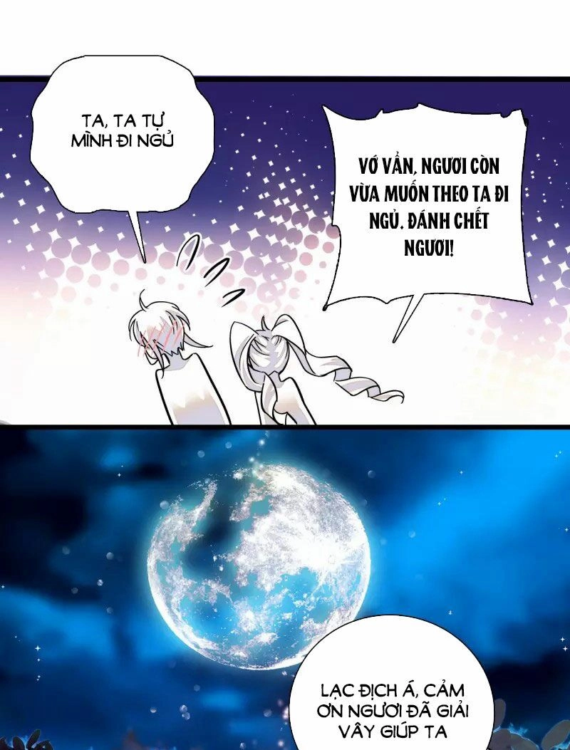 Huyết Túc Khế Ứớc Chapter 20 - 23