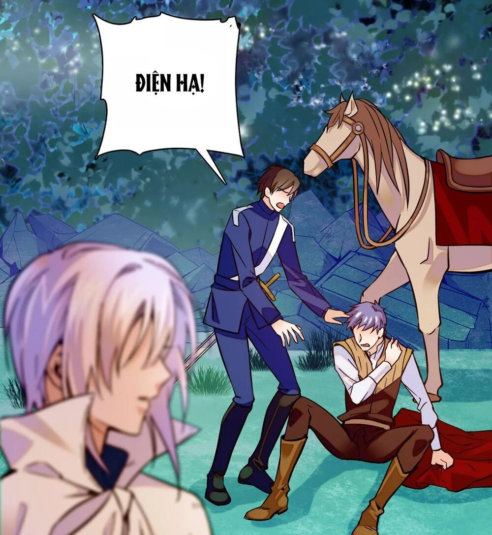 Huyết Túc Khế Ứớc Chapter 22 - 5