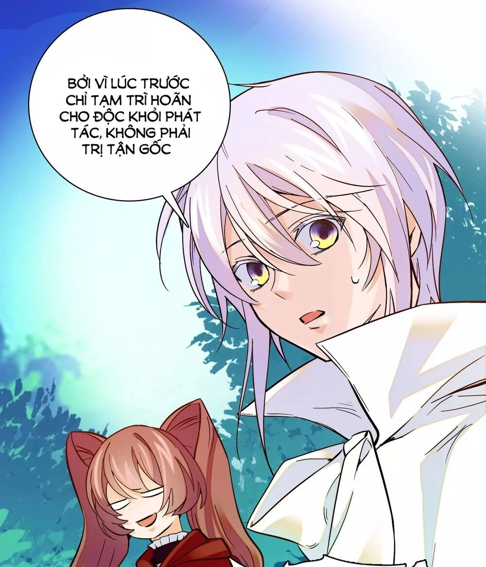 Huyết Túc Khế Ứớc Chapter 22 - 7