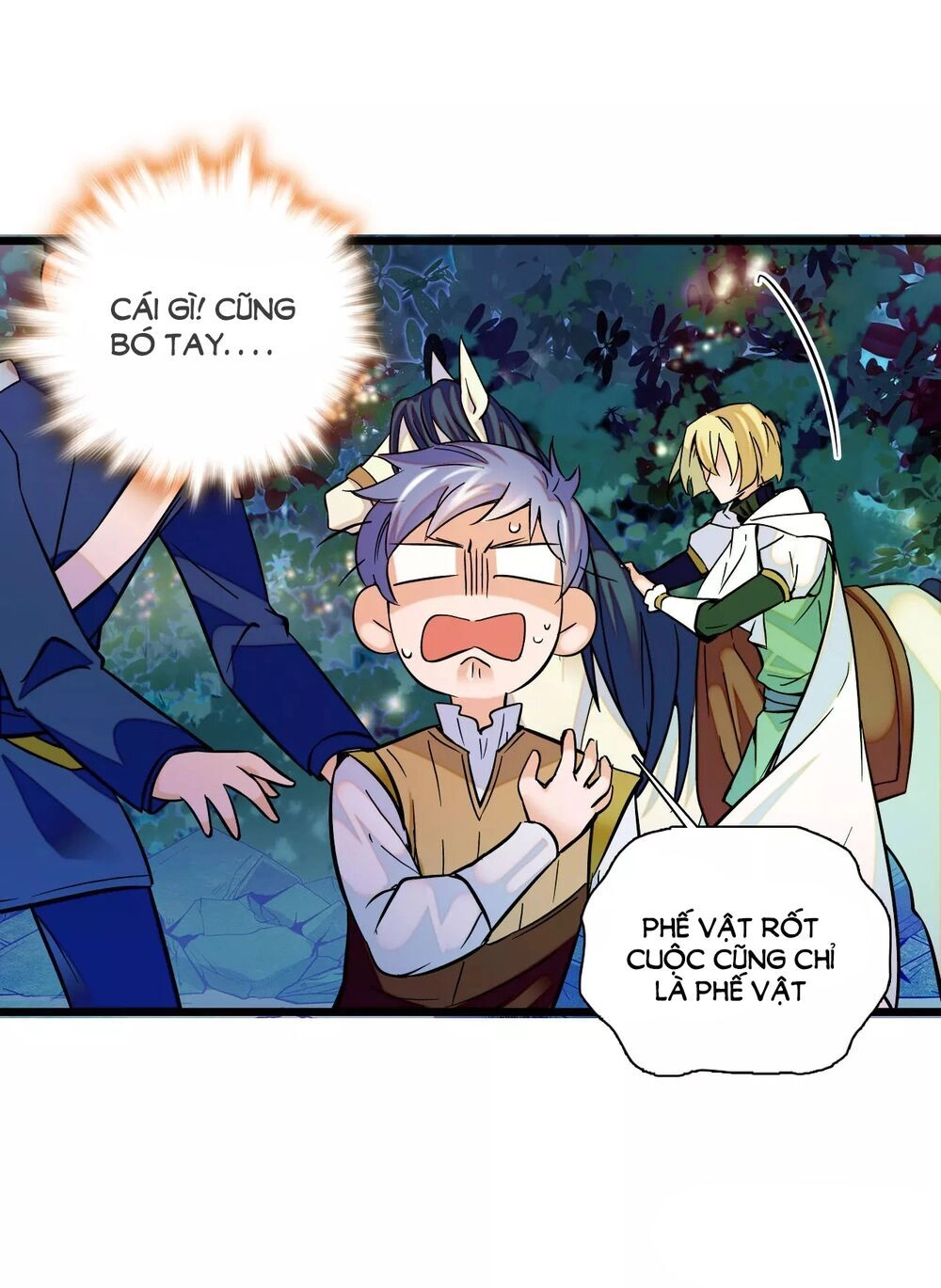 Huyết Túc Khế Ứớc Chapter 22 - 9