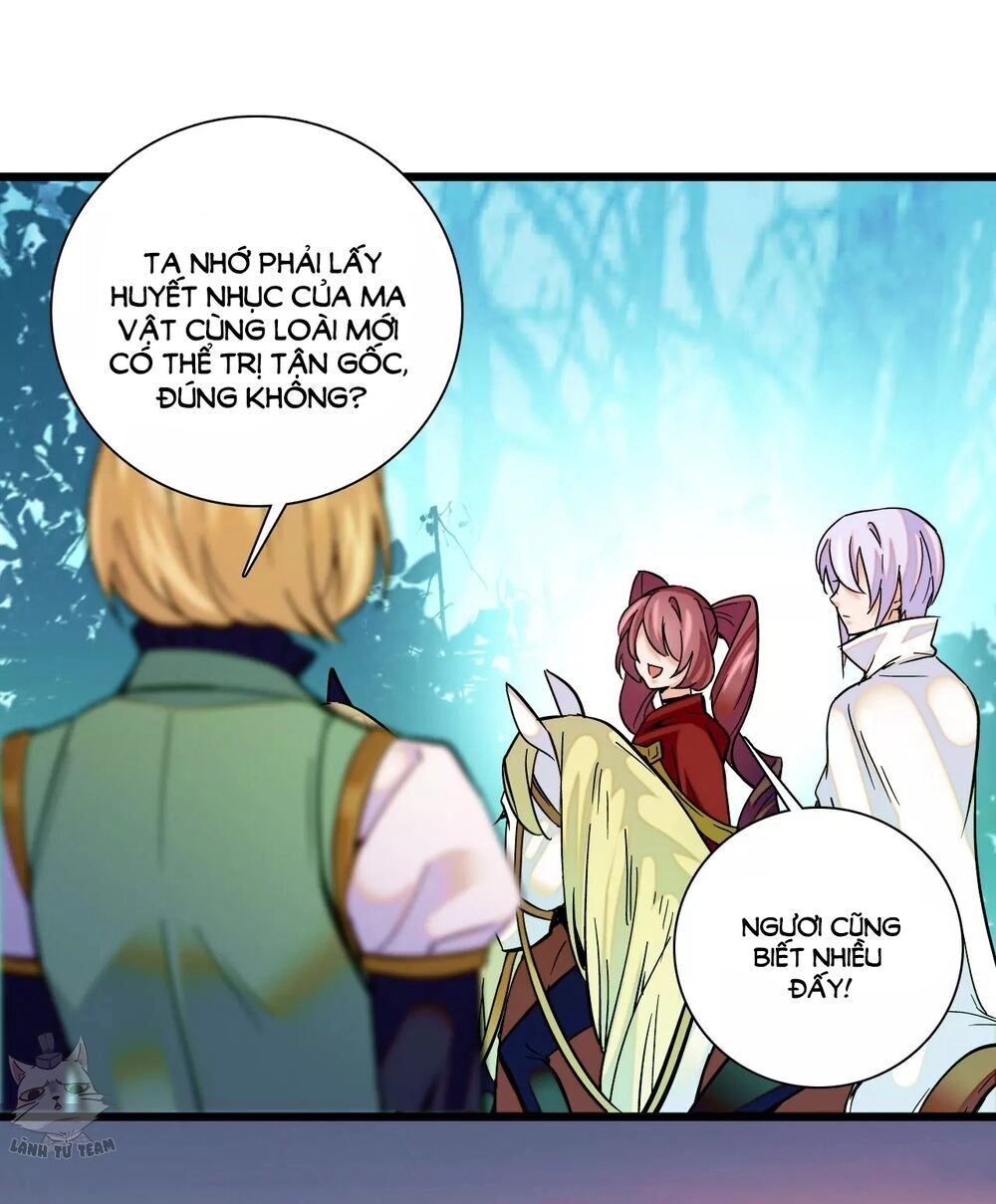 Huyết Túc Khế Ứớc Chapter 22 - 10