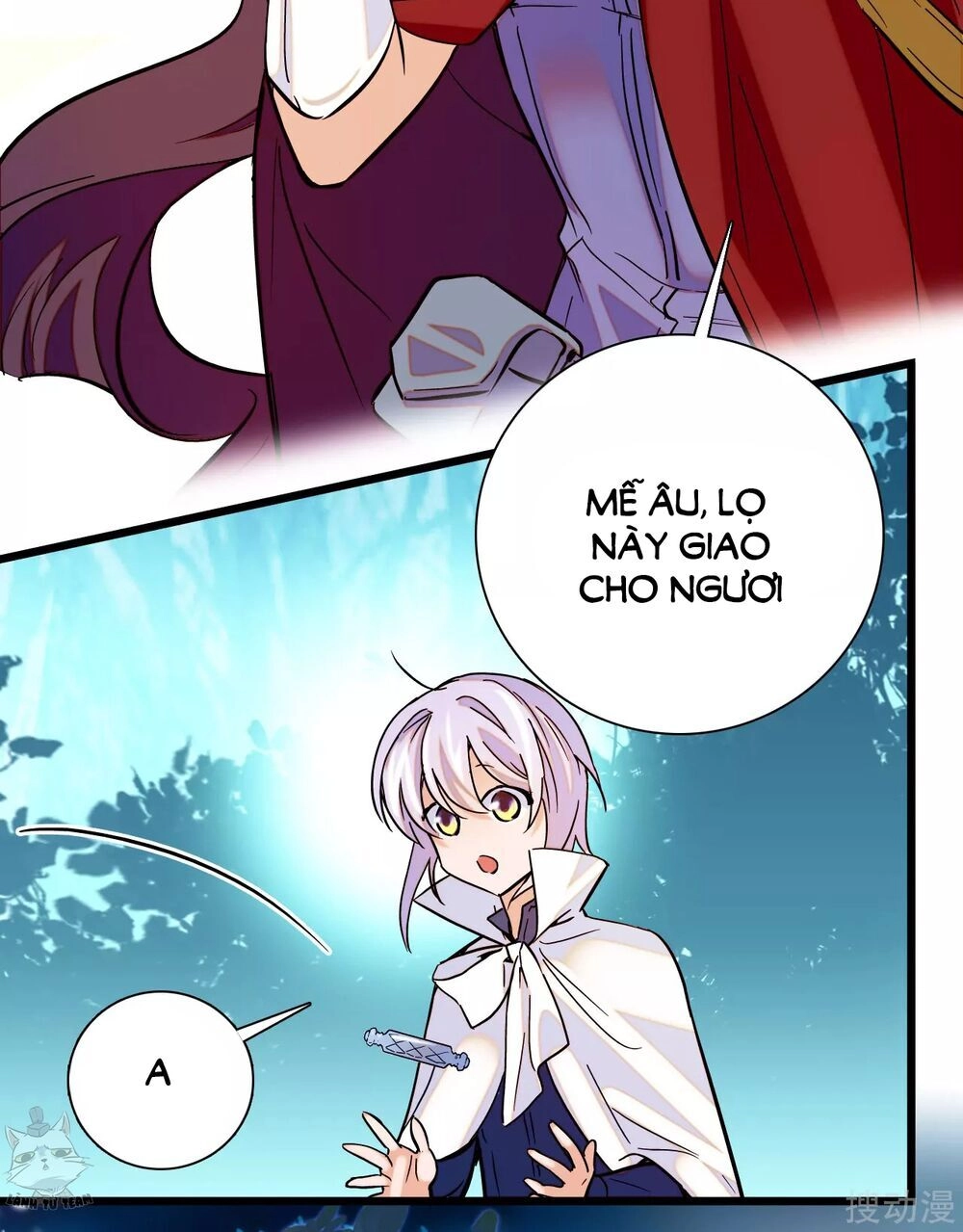 Huyết Túc Khế Ứớc Chapter 22 - 12