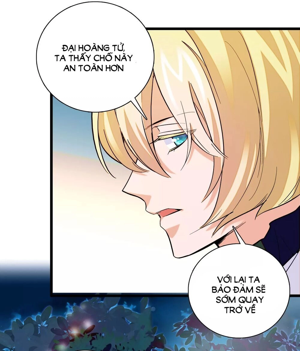 Huyết Túc Khế Ứớc Chapter 22 - 15